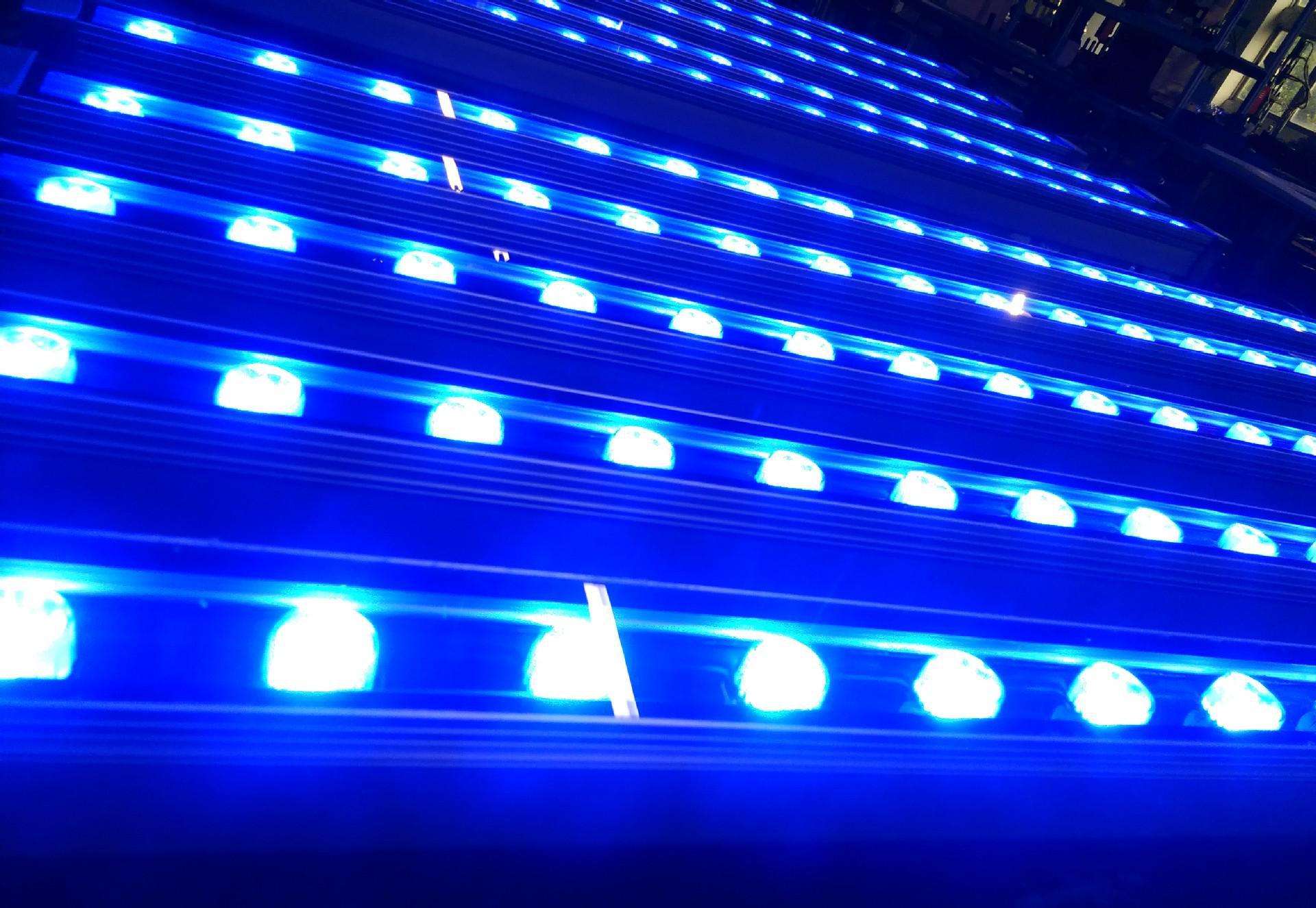  江门LED洗墙灯厂家        